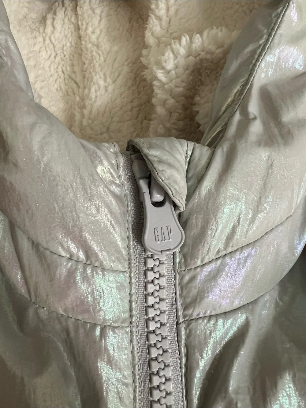 GAP baby cold